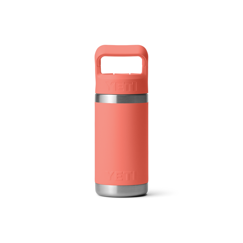 YETI Rambler® Jr Bouteille pour enfants 12 oz (354 ml) Coral