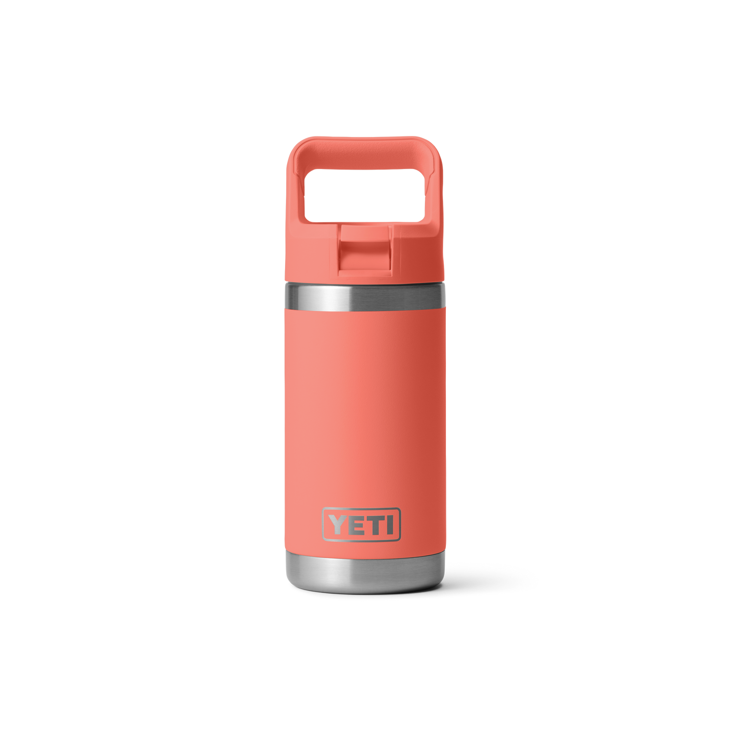 YETI Rambler® Jr Bouteille pour enfants 12 oz (354 ml) Coral