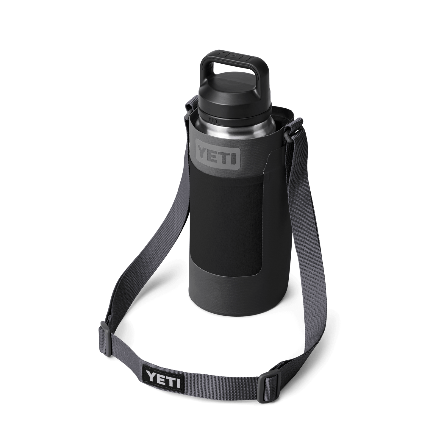 YETI Rambler® Bottle Sling Grand Charcoal