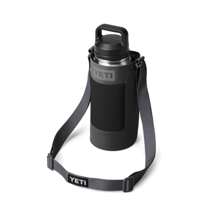 YETI Rambler® Bottle Sling Grand Charcoal