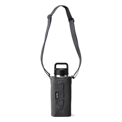 YETI Rambler® Bottle Sling Grand Charcoal