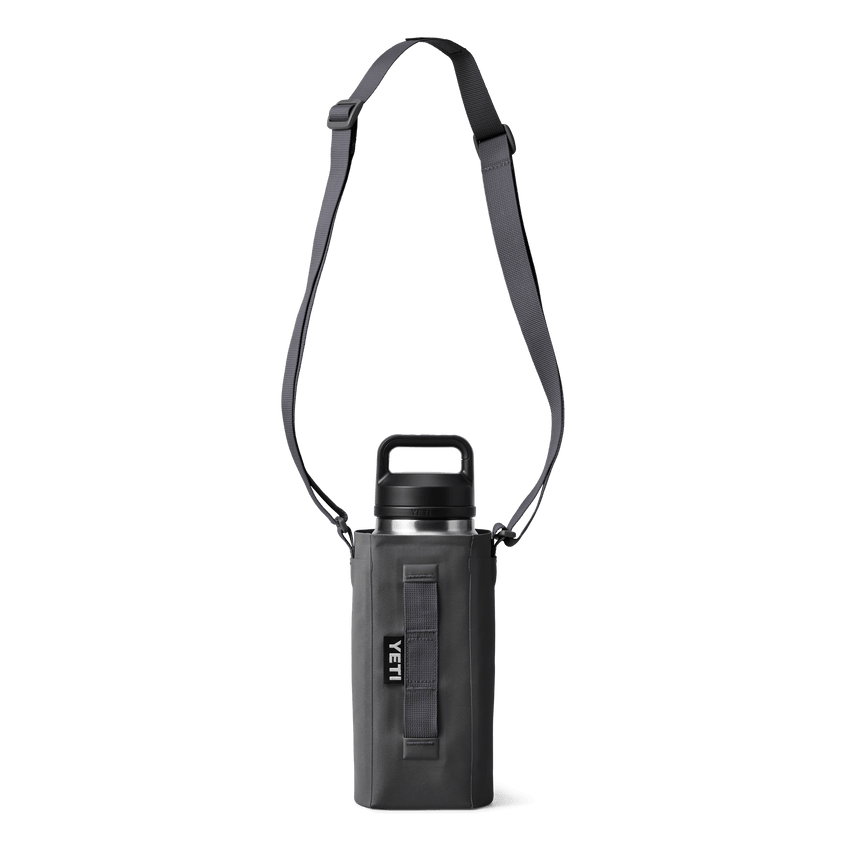 YETI Rambler® Bottle Sling Grand Charcoal