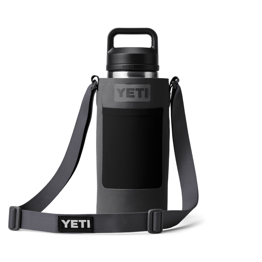 YETI Rambler® Bottle Sling Grand Charcoal