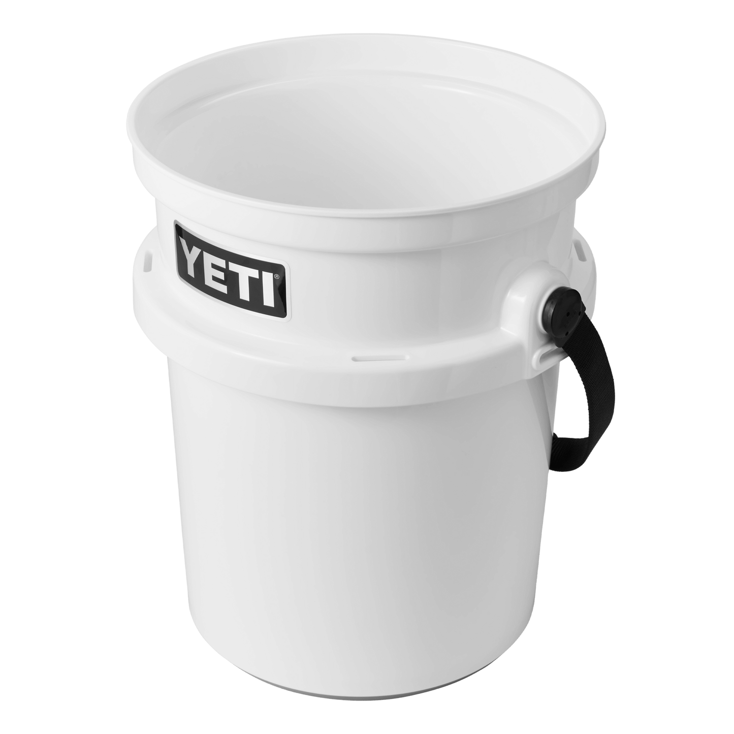 YETI LoadOut® Seau de 20 litres Blanc