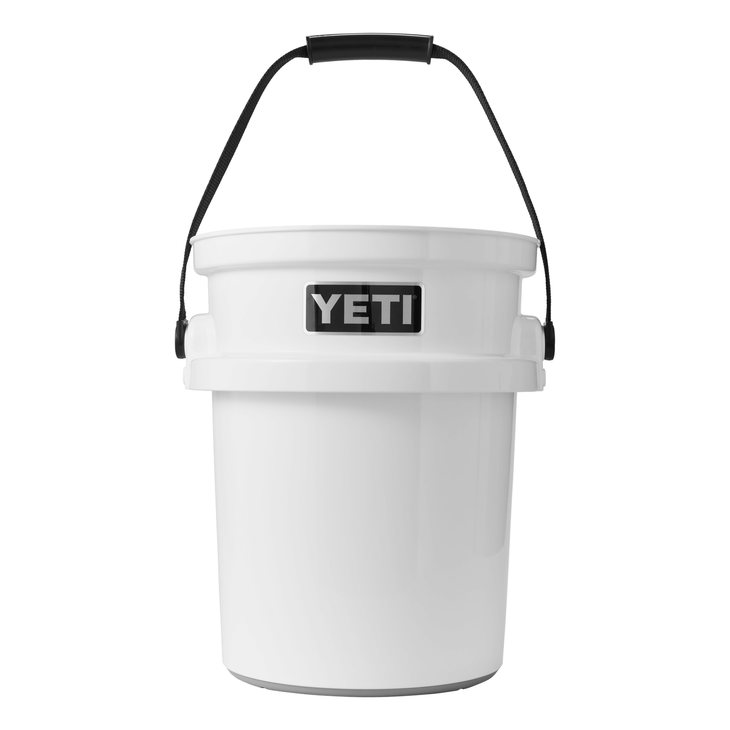 YETI LoadOut® Seau de 20 litres Blanc