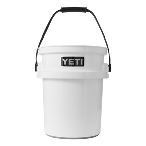 YETI LoadOut® Seau de 20 litres Blanc