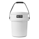 YETI LoadOut® Seau de 20 litres Blanc