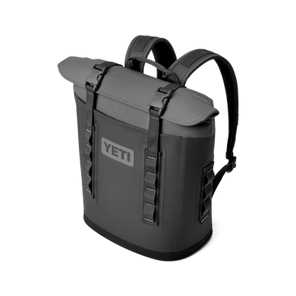 YETI Hopper® Glacière sac à dos M12 Charcoal