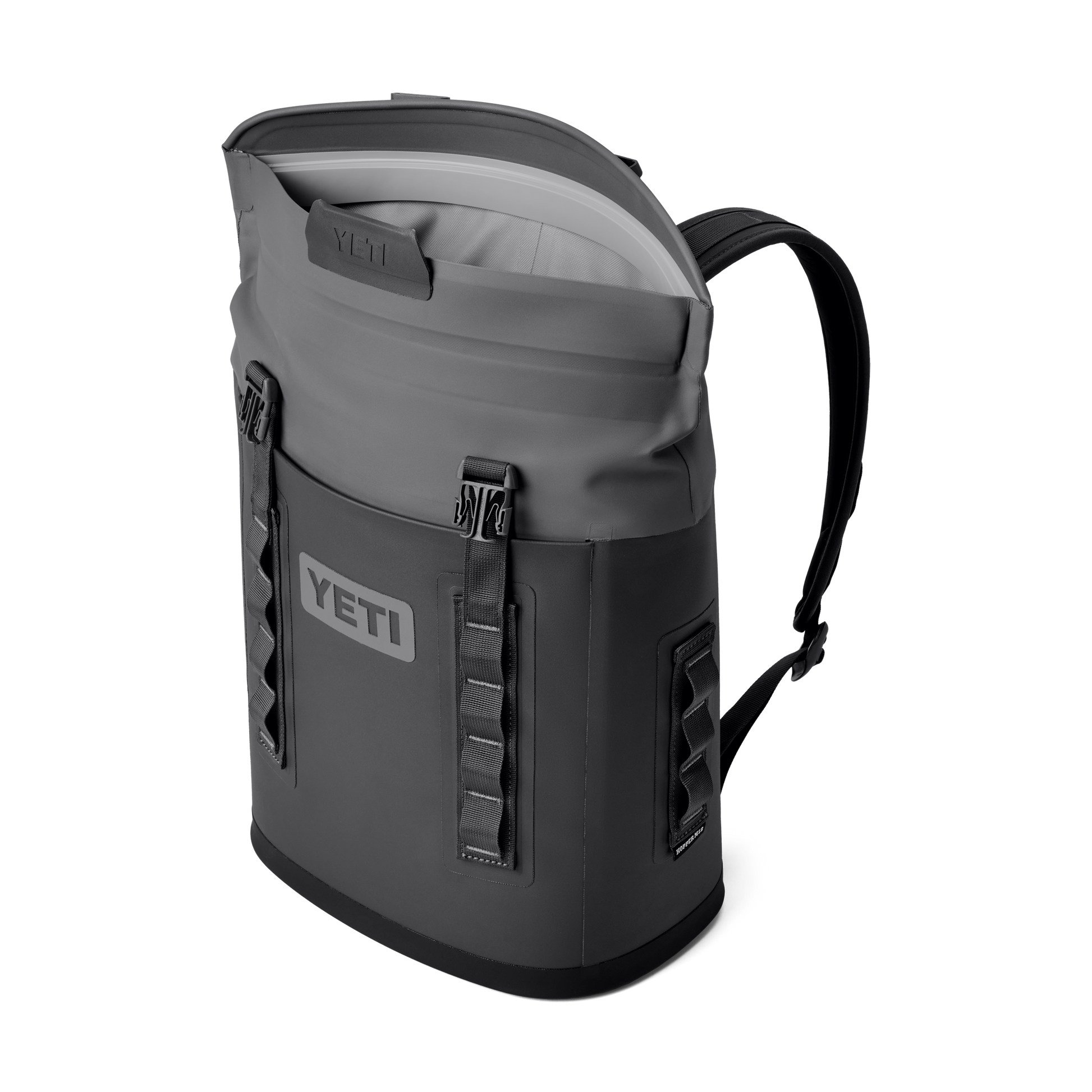 YETI Hopper® Glacière sac à dos M12 Charcoal