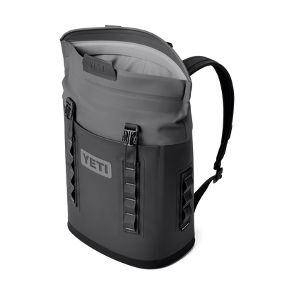 YETI Hopper® Glacière sac à dos M12 Charcoal