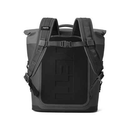 YETI Hopper® Glacière sac à dos M12 Charcoal