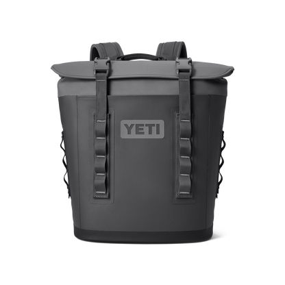 YETI Hopper® Glacière sac à dos M12 Charcoal