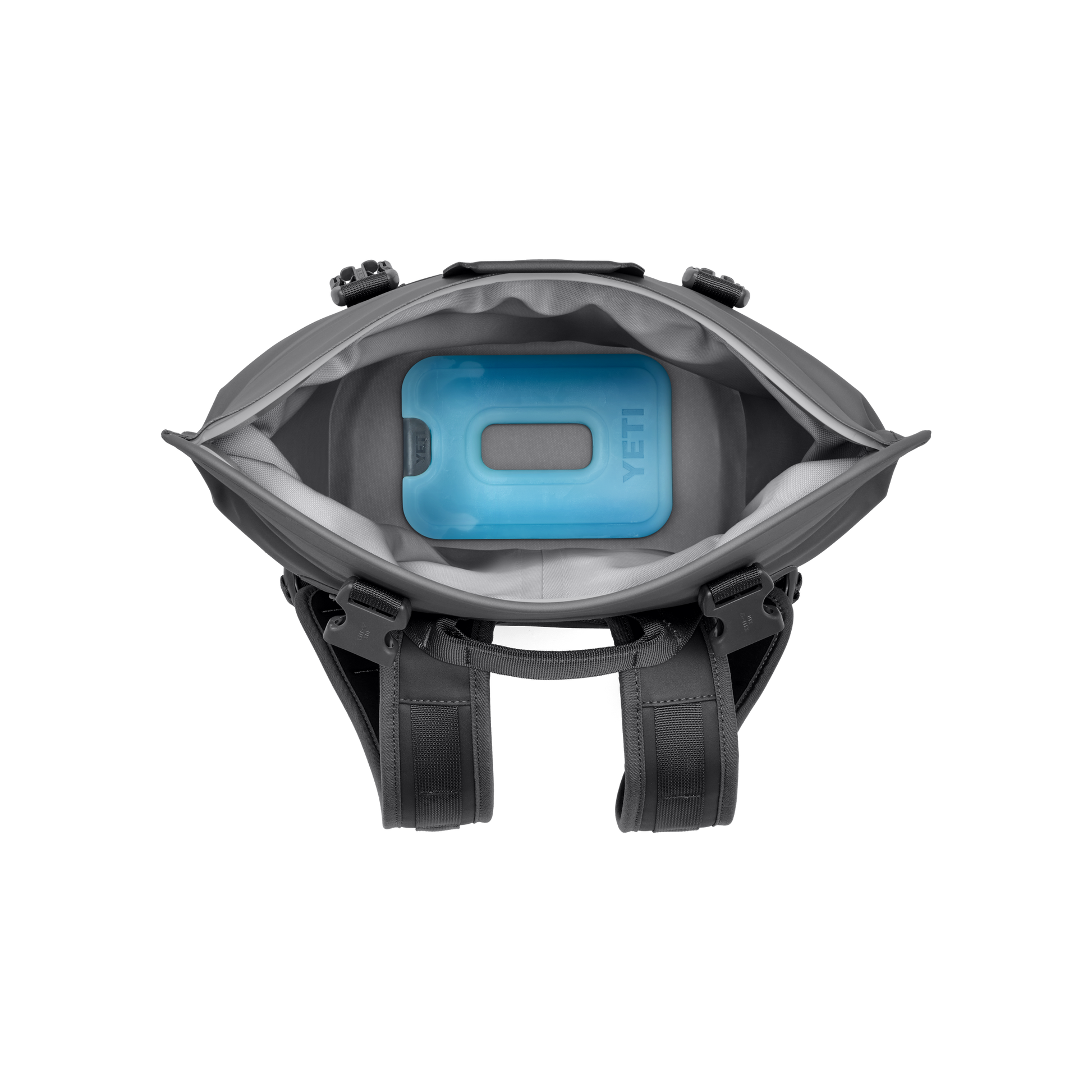 YETI Hopper® Glacière sac à dos M12 Charcoal