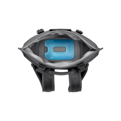 YETI Hopper® Glacière sac à dos M12 Charcoal