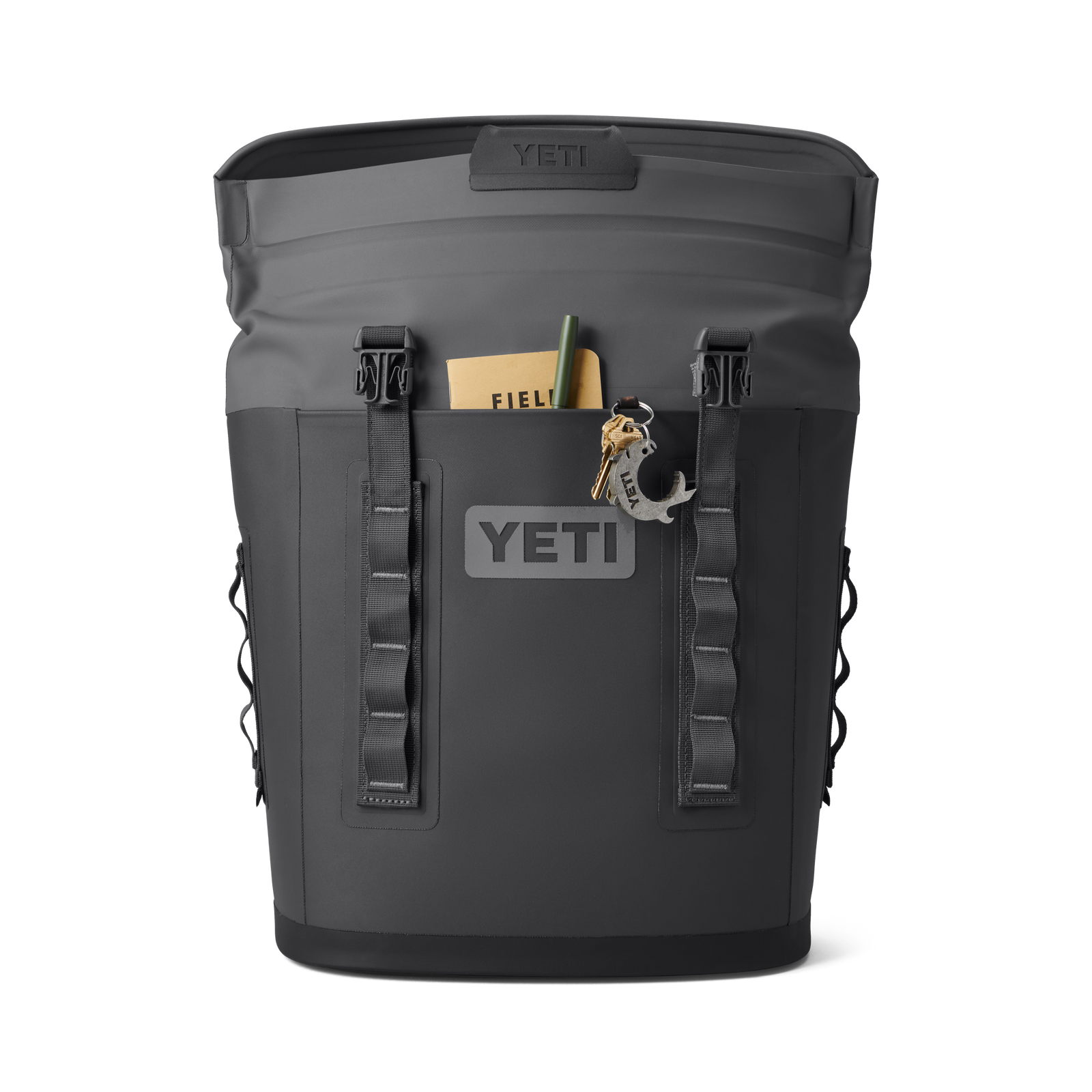 YETI Hopper® Glacière sac à dos M12 Charcoal