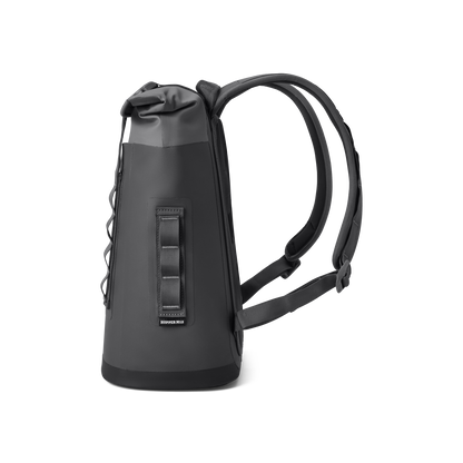 YETI Hopper® Glacière sac à dos M12 Charcoal