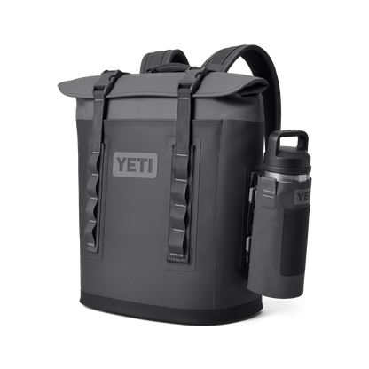 YETI Hopper® Glacière sac à dos M12 Charcoal