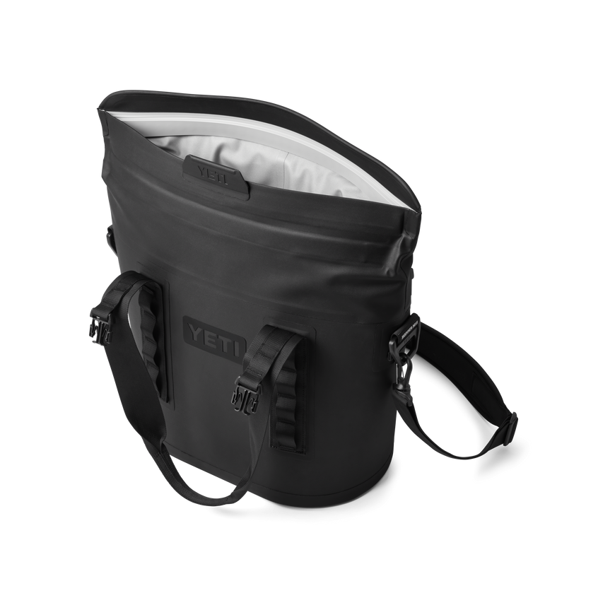 YETI Hopper® Glacière souple M15 Noir