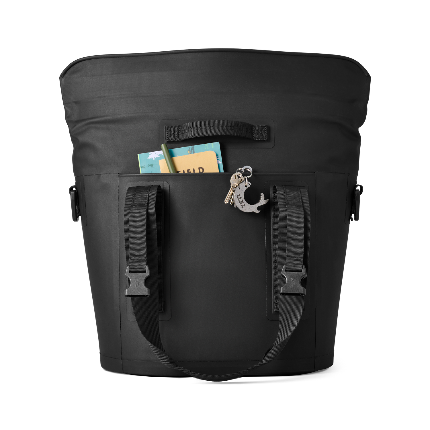 YETI Hopper® Glacière souple M15 Noir