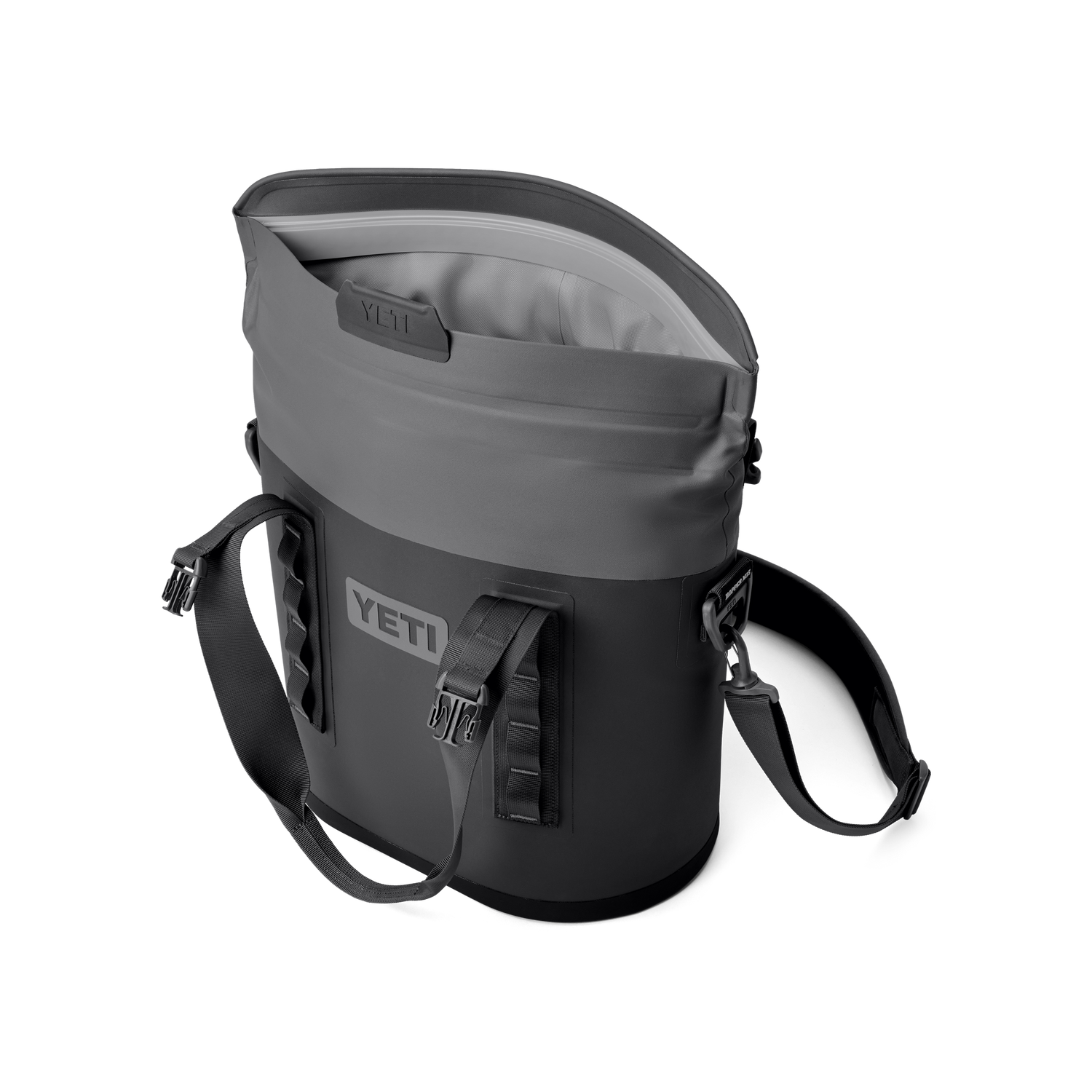 YETI Hopper® Glacière souple M15 Charcoal