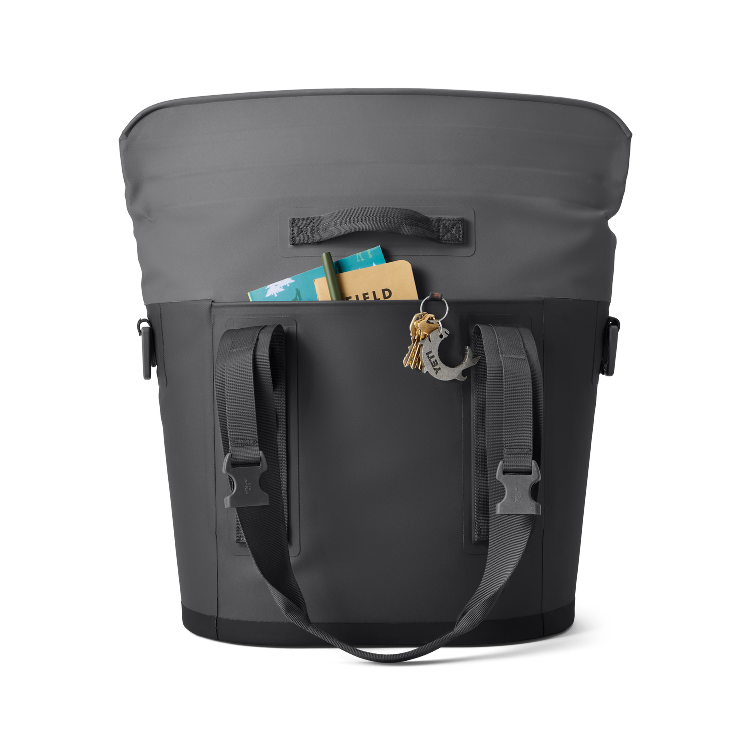 YETI Hopper® Glacière souple M15 Charcoal