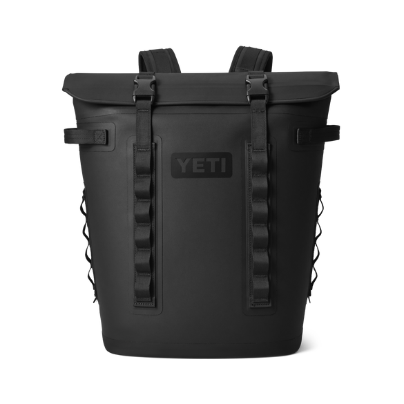 YETI Hopper® Glacière sac à dos M20 Noir