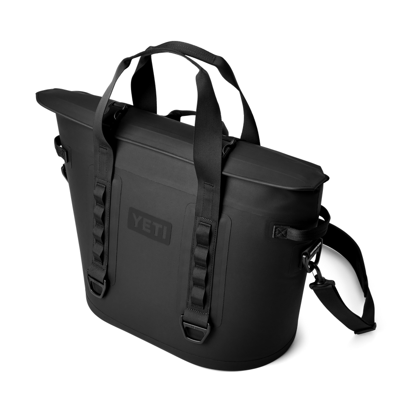 YETI Hopper® Glacière souple M30 Noir