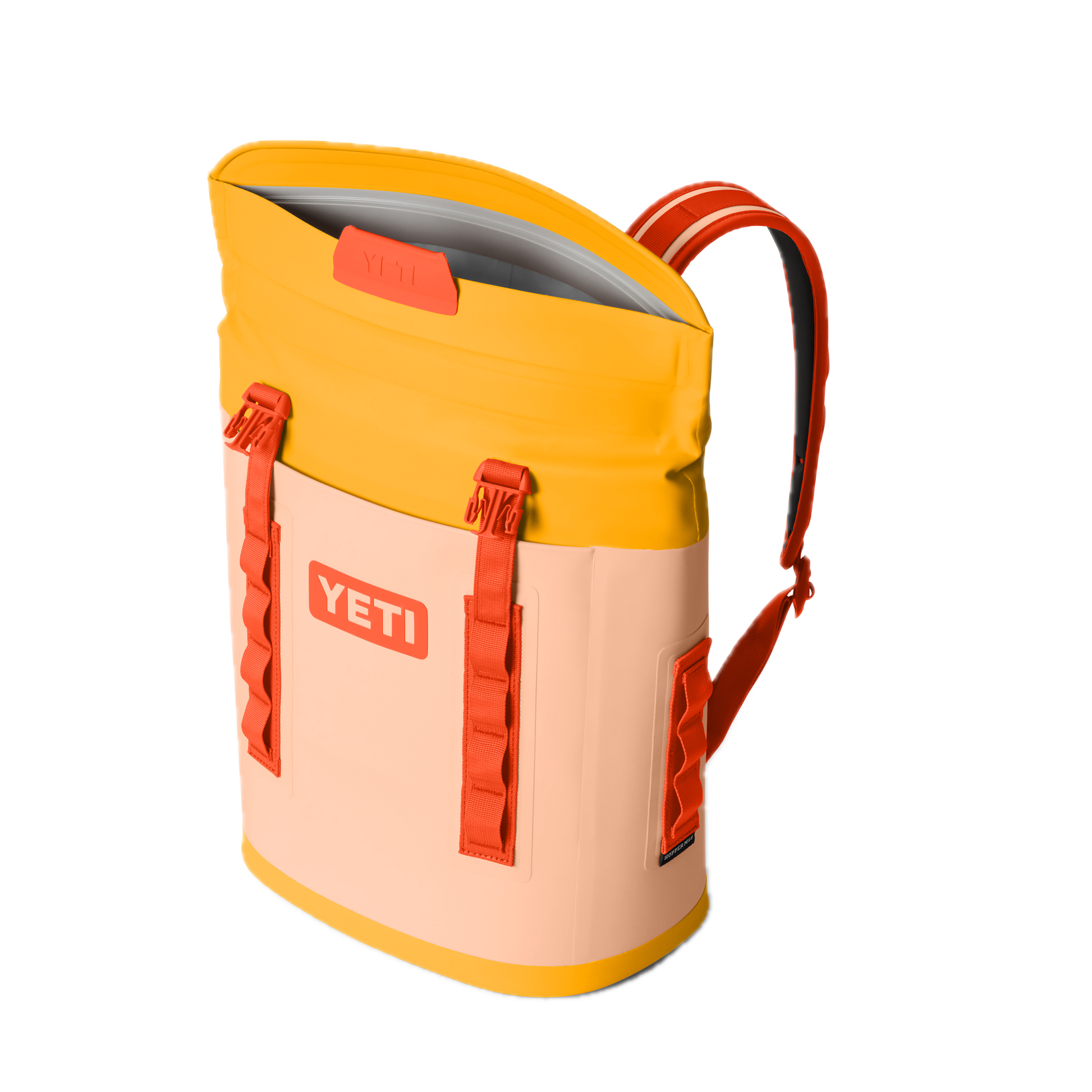 YETI Hopper® Glacière sac à dos M12 Peach Beekeeper