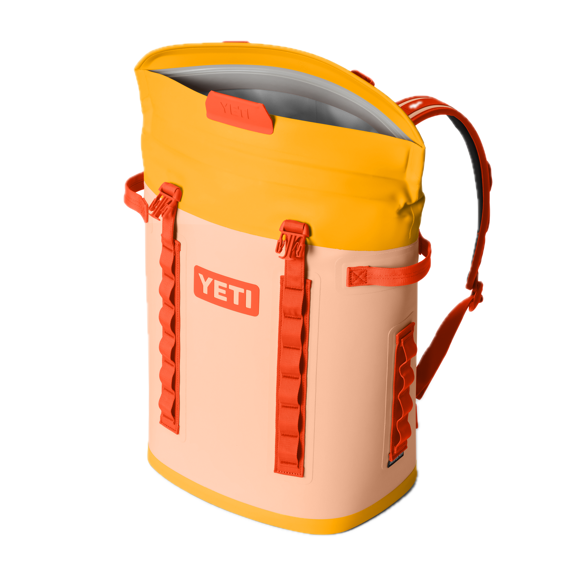 YETI Hopper® Glacière sac à dos M20 Peach Beekeeper