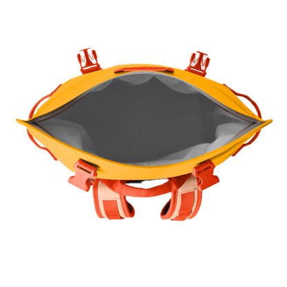 YETI Hopper® Glacière sac à dos M20 Peach Beekeeper