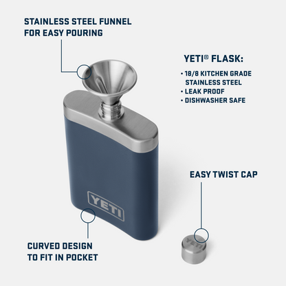 YETI™ Flasque