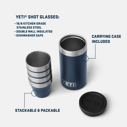 YETI® Verres à shot
