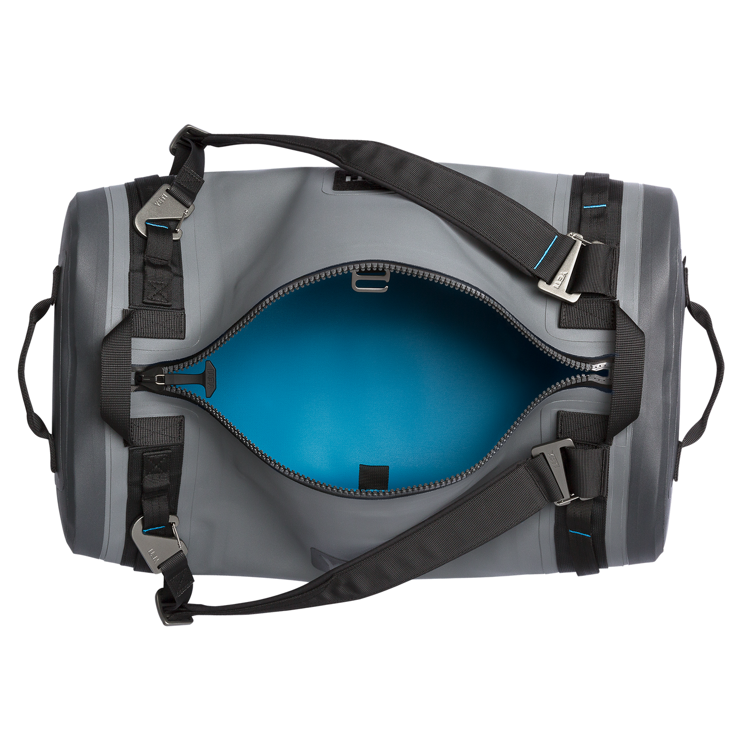 YETI Panga® Sac de sport étanche 100L Storm Grey