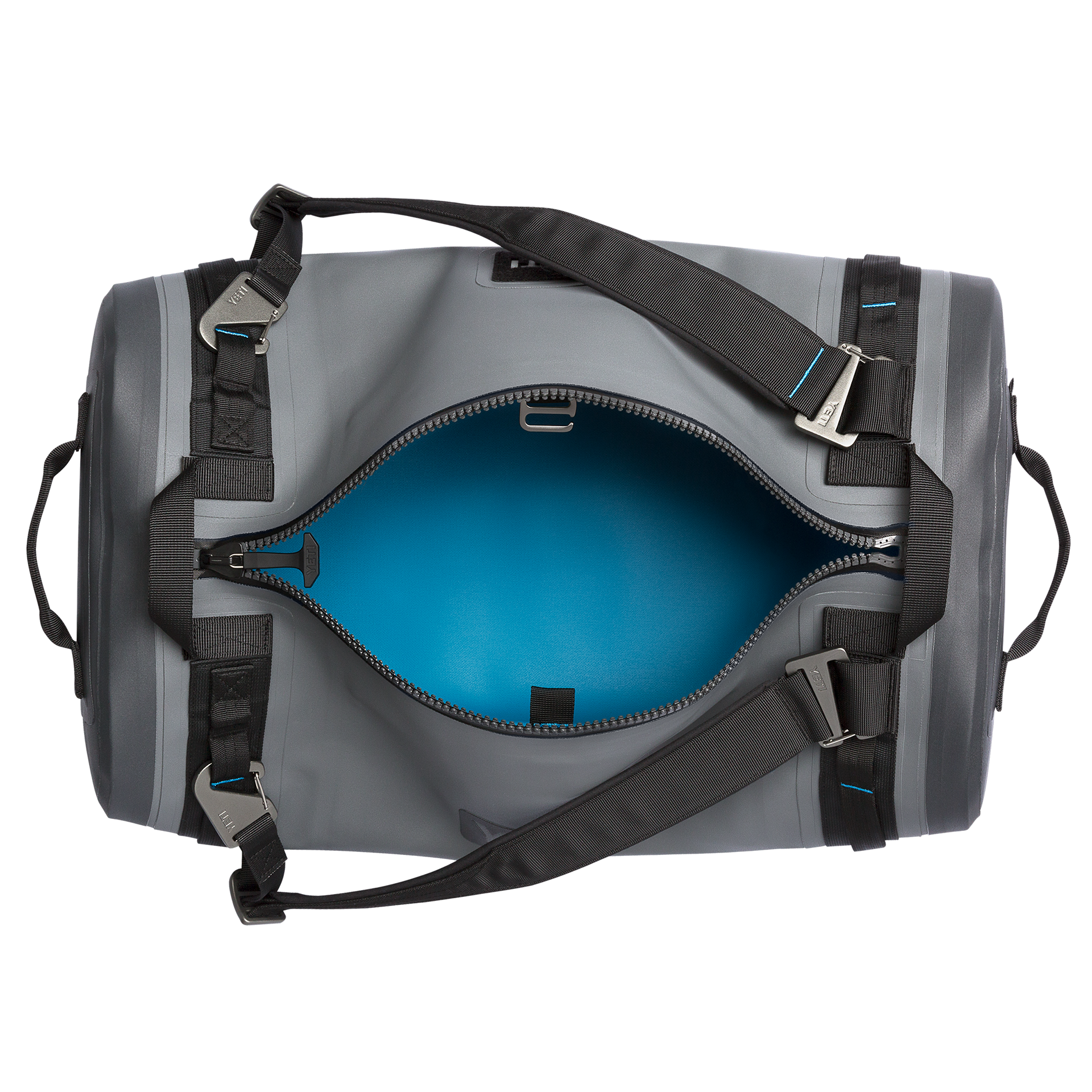 YETI Panga® Sac de sport étanche 100L Storm Grey