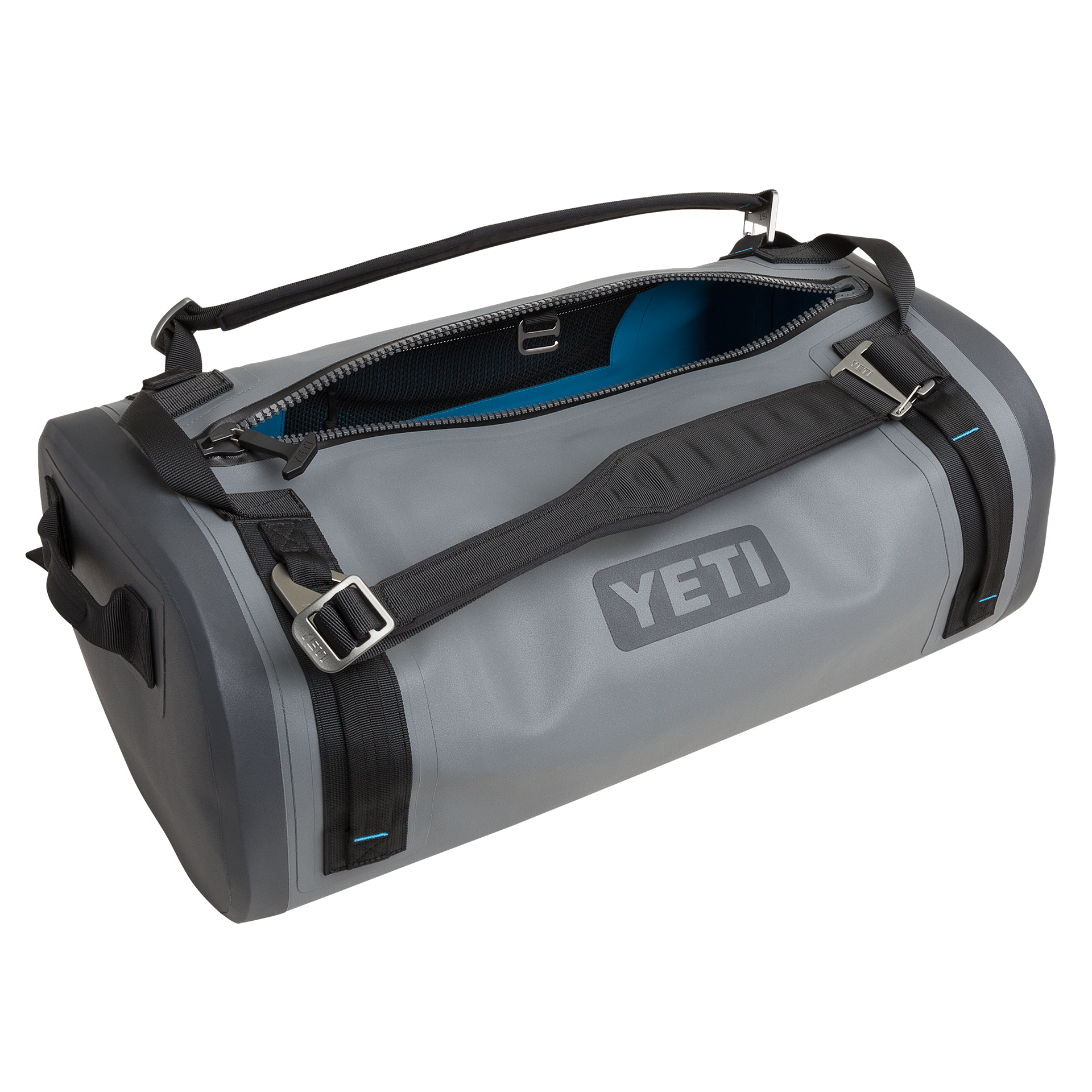 YETI Panga® Sac de sport étanche 100L Storm Grey