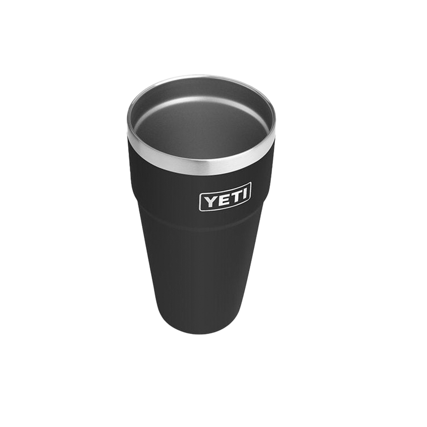 YETI Rambler® Verre empilable 26 oz (760 ml) Noir