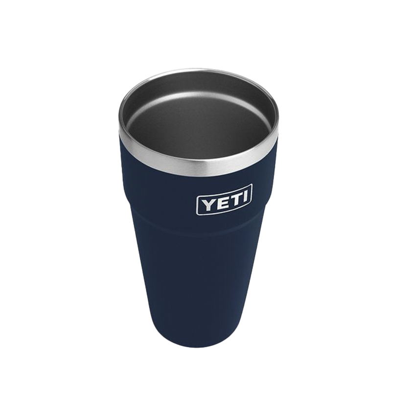 YETI Rambler® Verre empilable 26 oz (760 ml) Navy