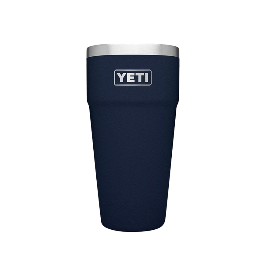 YETI Rambler® Verre empilable 26 oz (760 ml) Navy