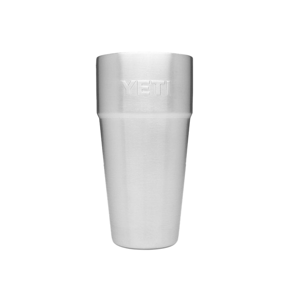 YETI Rambler® Verre empilable 26 oz (760 ml) Stainless Steel