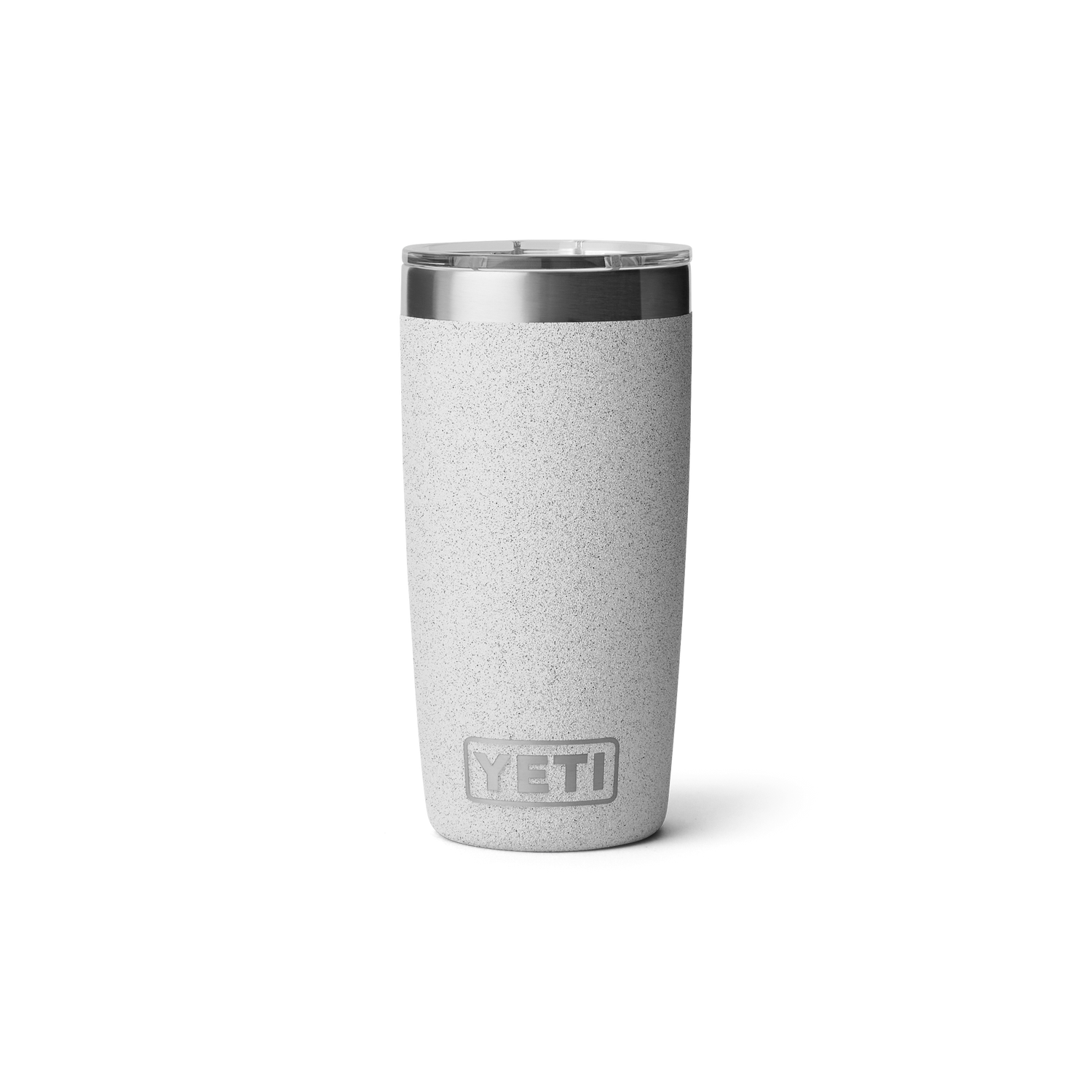 YETI Rambler® Verre 10 oz (296 ml) Grey Stone