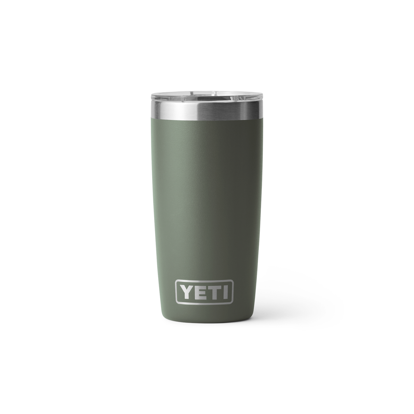 YETI Rambler® Verre 10 oz (296 ml) Camp Green
