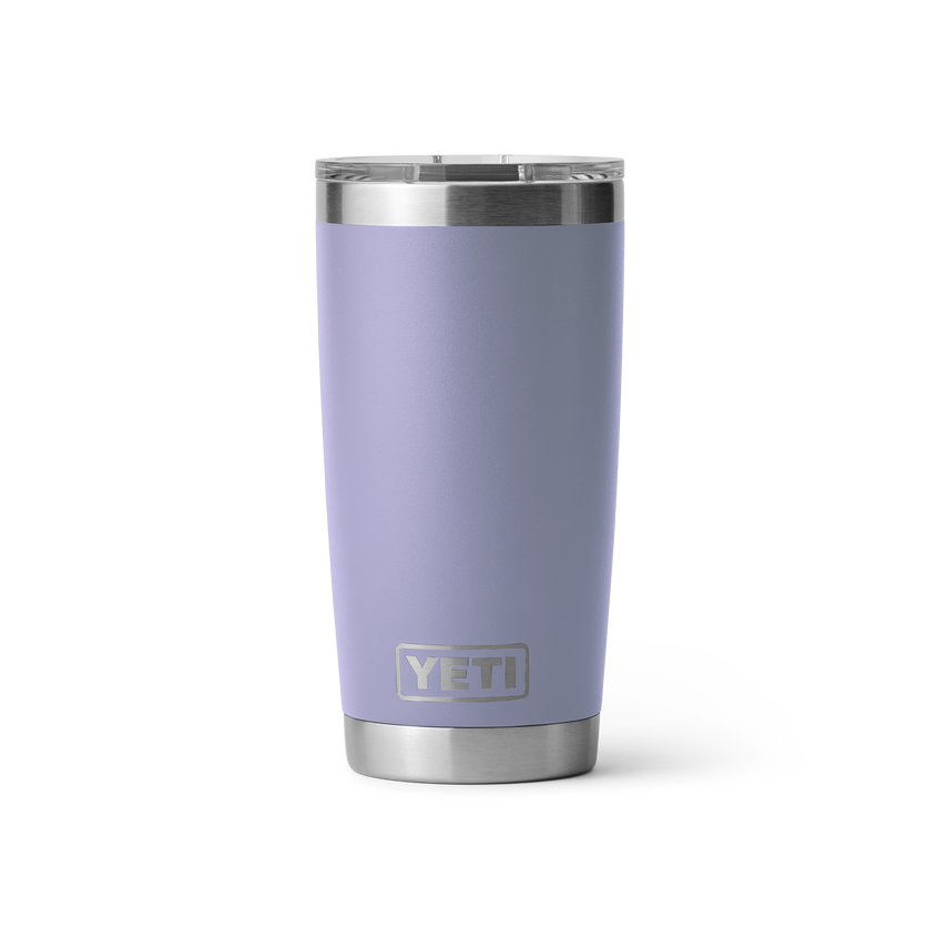 YETI Rambler® Verre 20 oz (591 ml) Cosmic Lilac