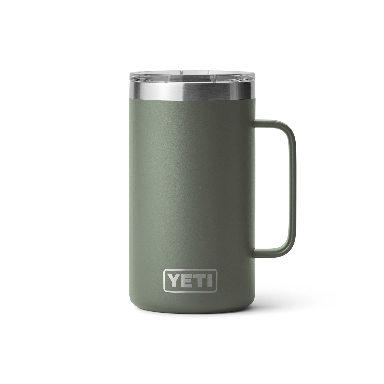 YETI Rambler® Tasse 24 oz (710 ml) Camp Green