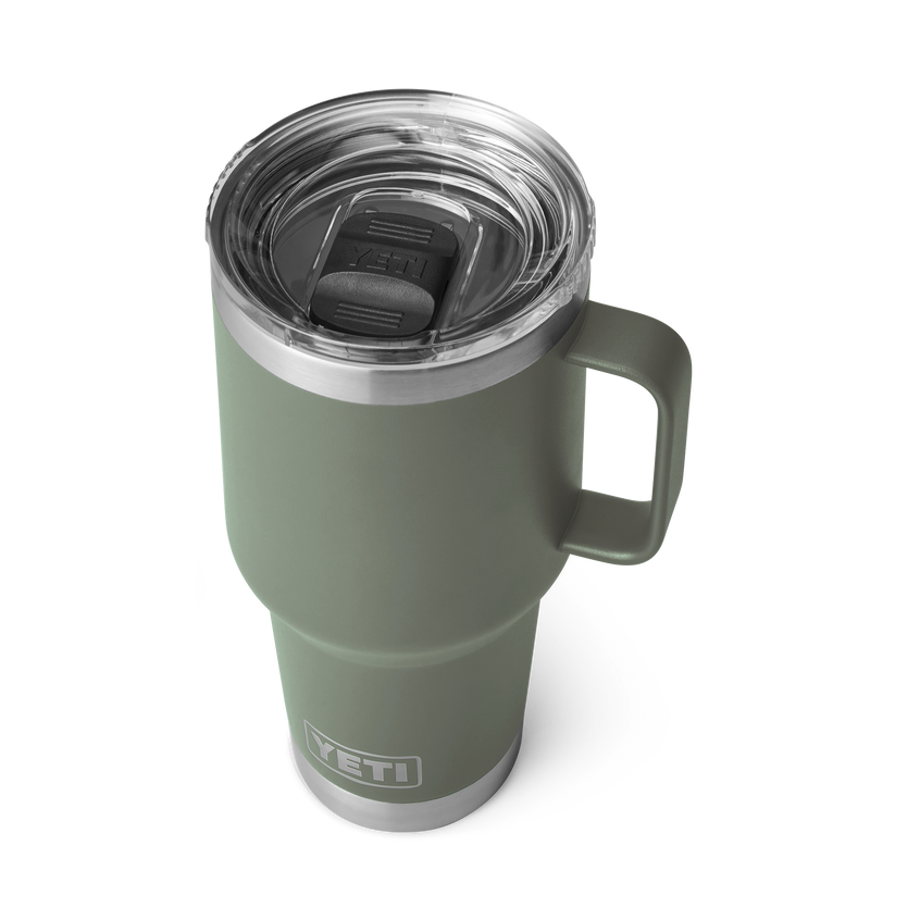 YETI Rambler® Tasse de voyage 30 oz (887 ml) Camp Green