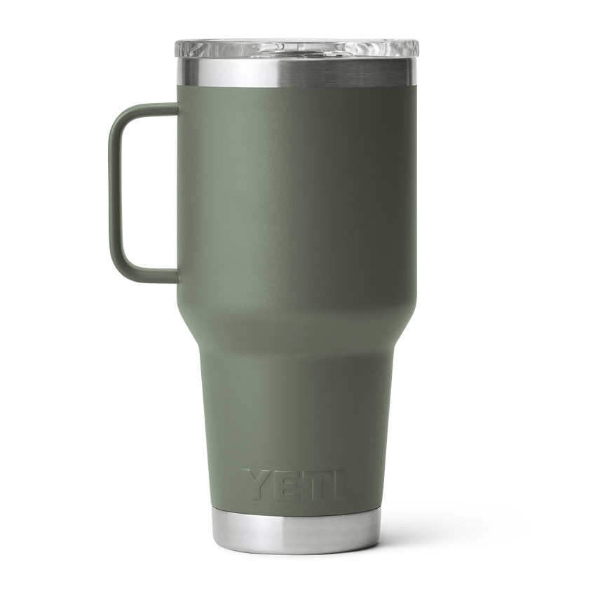 YETI Rambler® Tasse de voyage 30 oz (887 ml) Camp Green