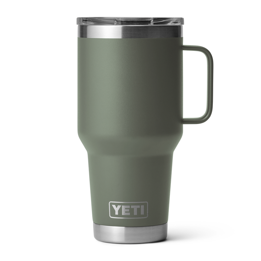 YETI Rambler® Tasse de voyage 30 oz (887 ml) Camp Green