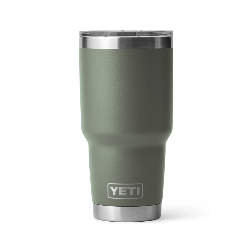 YETI Rambler® Verre 30 oz (887 ml) Camp Green