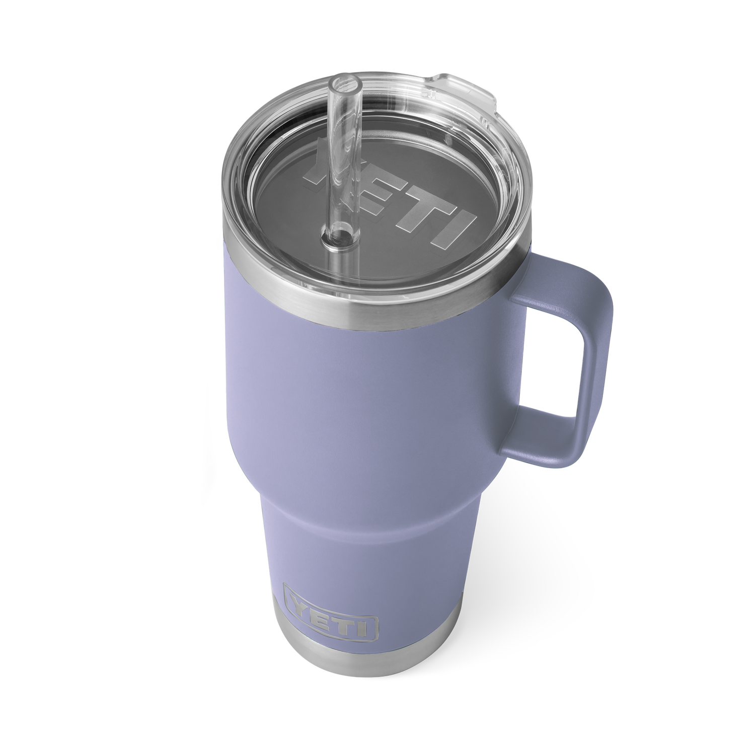 YETI Rambler® Mug De 35 oz (994 ml) Avec couvercle à paille Cosmic Lilac
