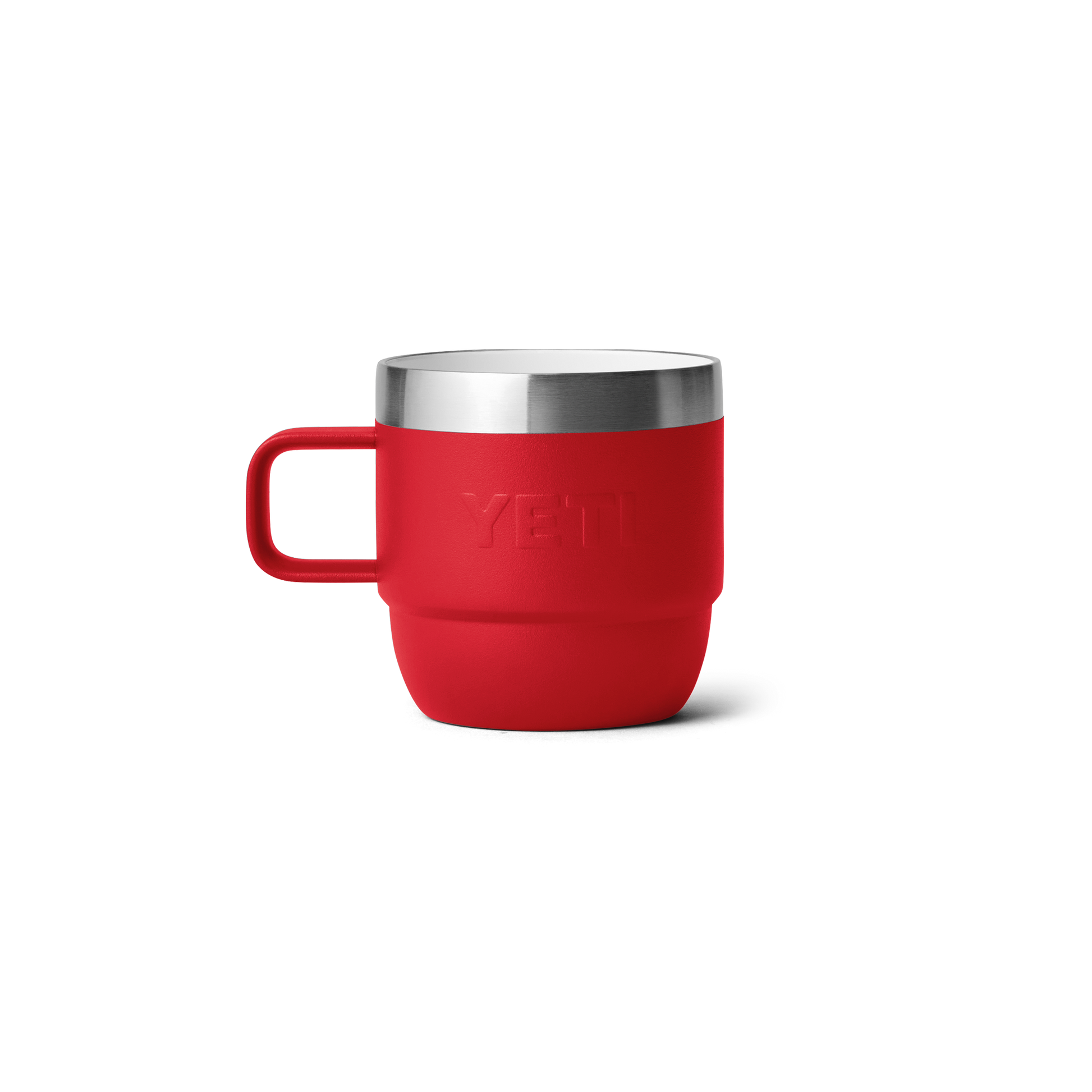 YETI Rambler® Mugs empilables de 6 oz (177 ml) Rescue Red