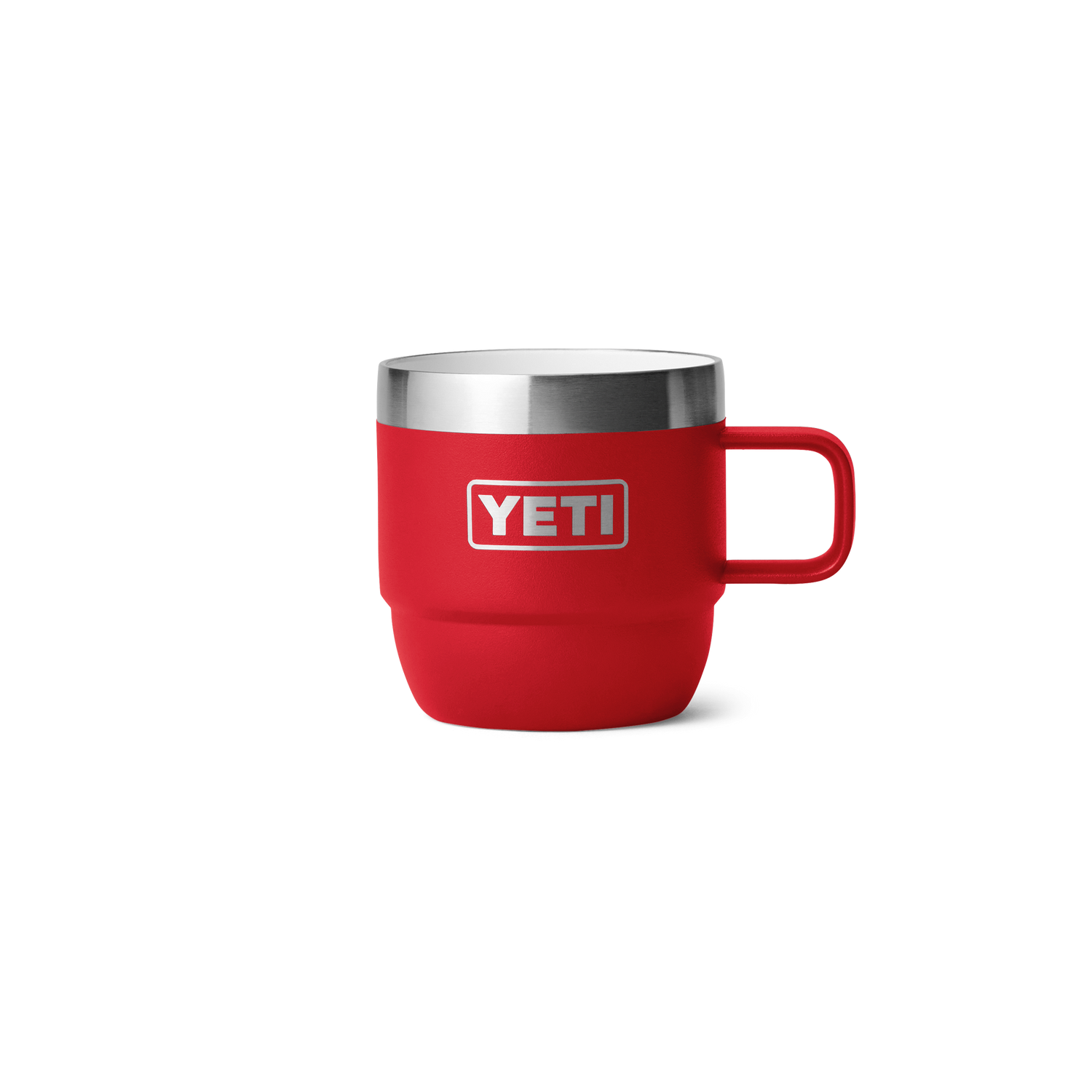 YETI Rambler® Mugs empilables de 6 oz (177 ml) Rescue Red